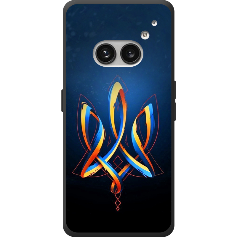 Чехол BoxFace Nothing Phone (2a) Plus Ukrainian Emblem
