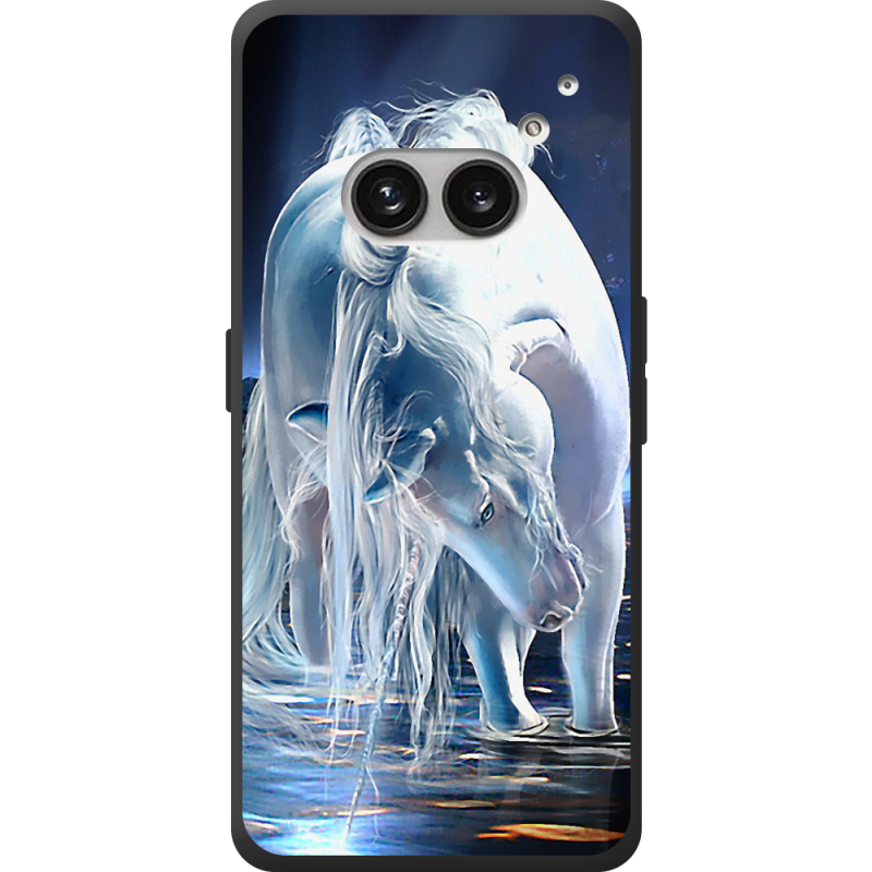 Чехол BoxFace Nothing Phone (2a) Plus White Horse
