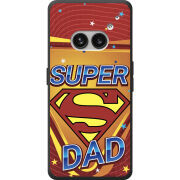 Чехол BoxFace Nothing Phone (2a) Plus Super Dad