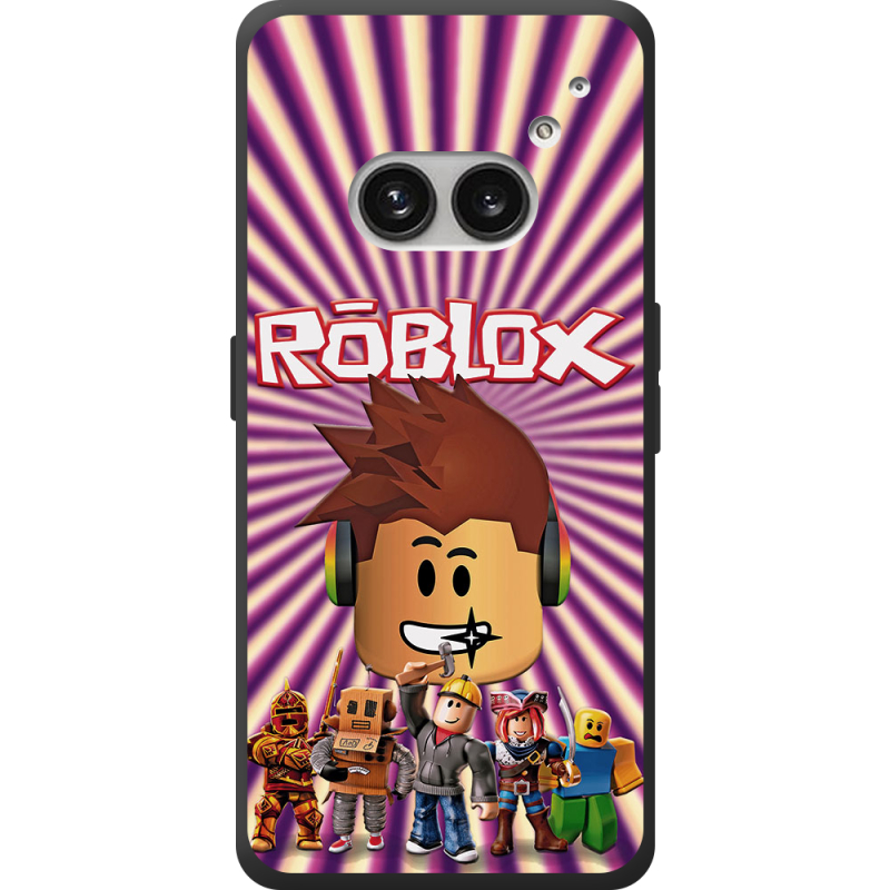 Чехол BoxFace Nothing Phone (2a) Plus Follow Me to Roblox