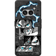 Чехол BoxFace Nothing Phone (2a) Plus Eren Yeager Transformation