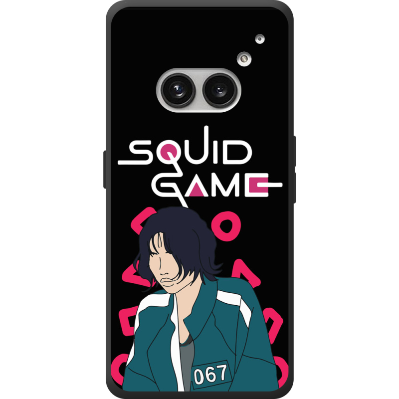 Чехол BoxFace Nothing Phone (2a) Plus siquid game 067