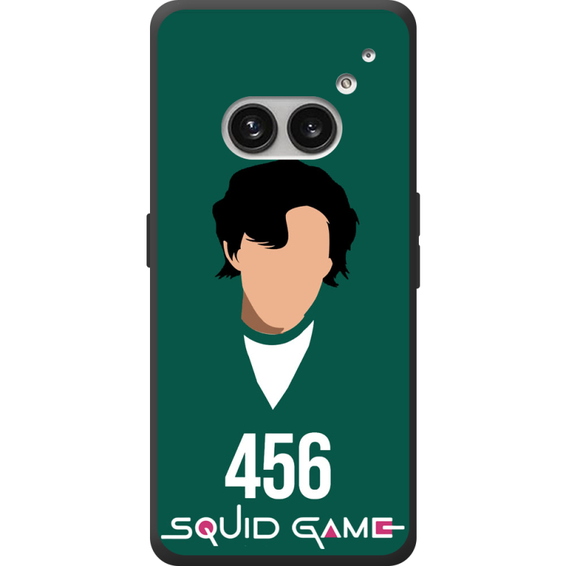 Чехол BoxFace Nothing Phone (2a) Plus siquid game 456