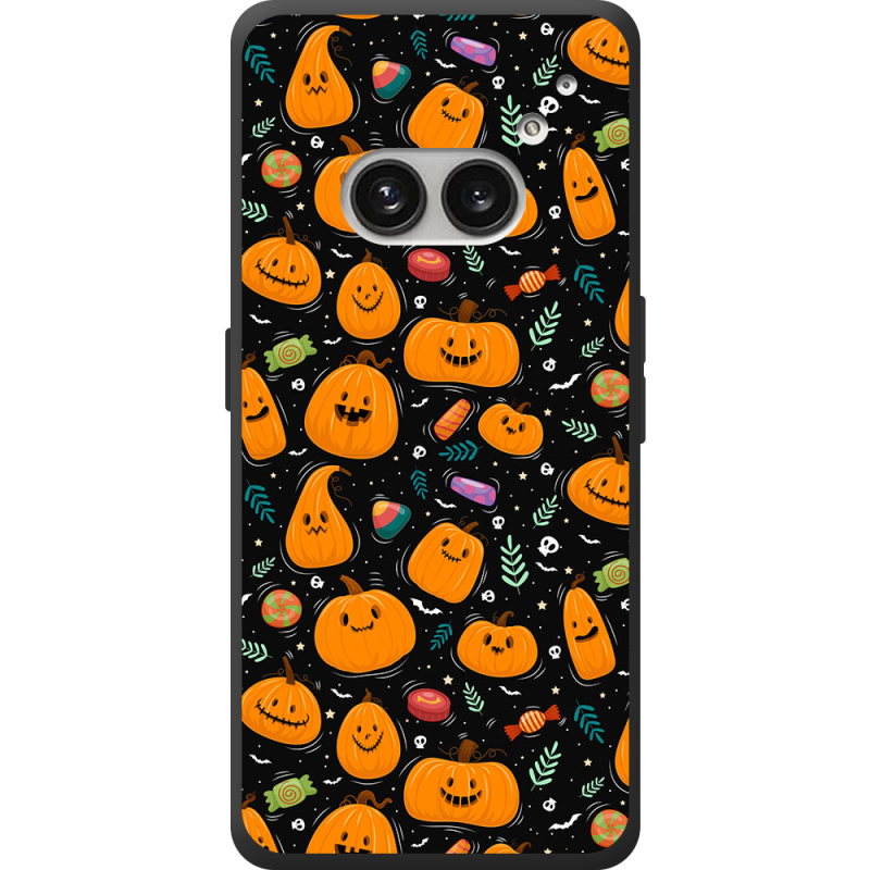 Чехол BoxFace Nothing Phone (2a) Plus Cute Halloween