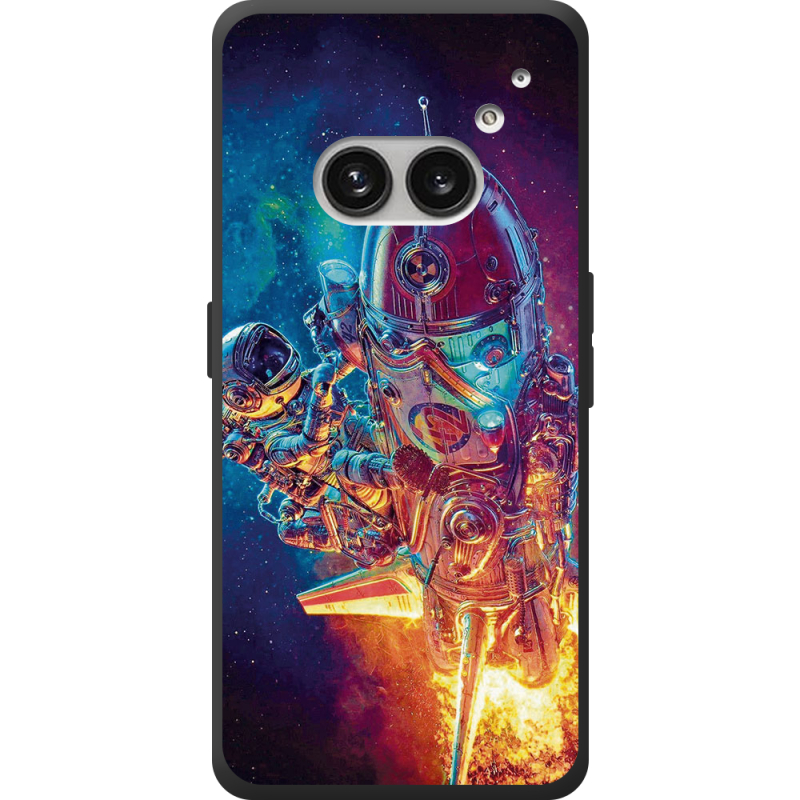 Чехол BoxFace Nothing Phone (2a) Plus Astronaut in Space