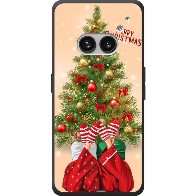 Чехол BoxFace Nothing Phone (2a) Plus Наше Рождество