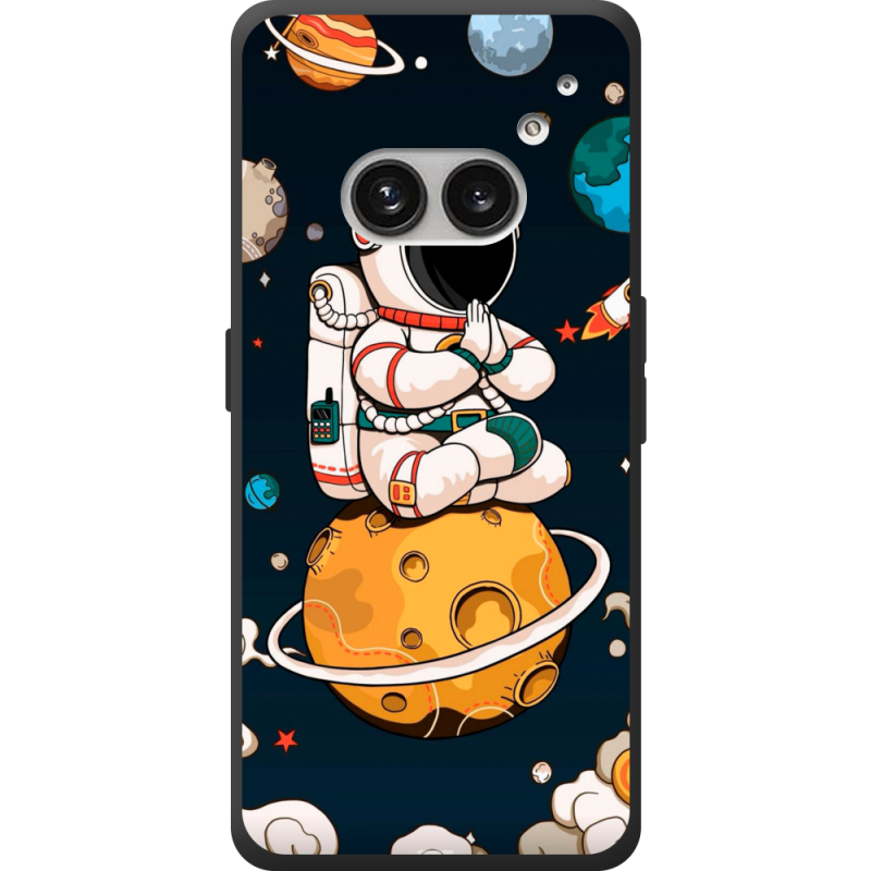 Чехол BoxFace Nothing Phone (2a) Plus Astronaut