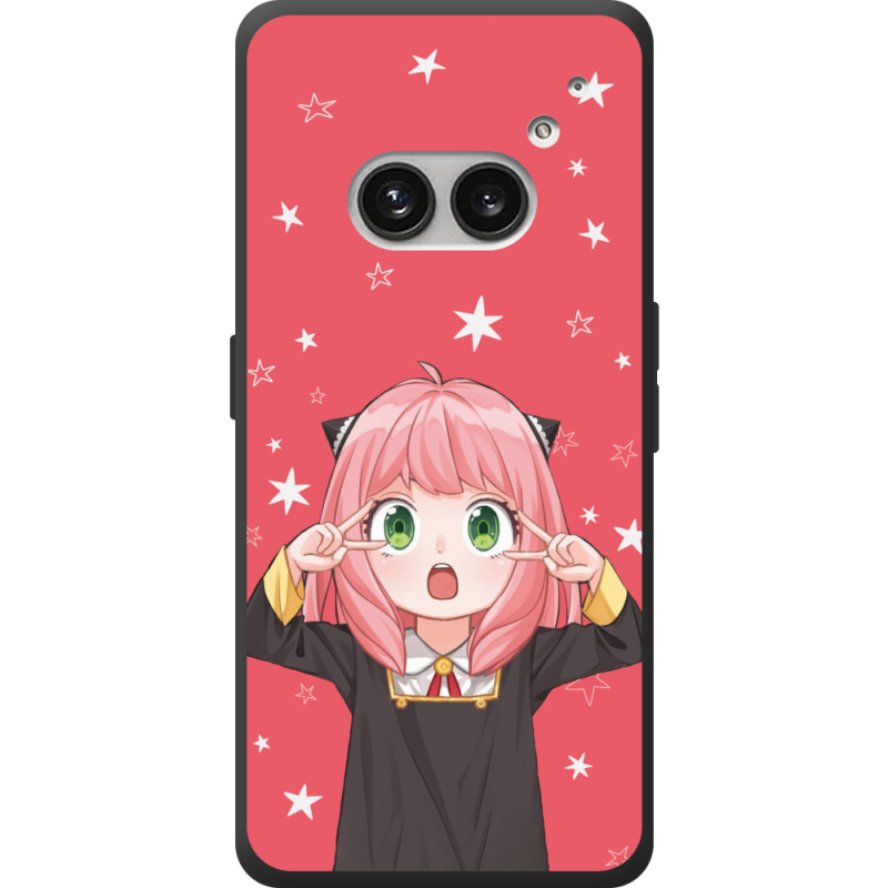 Чехол BoxFace Nothing Phone (2a) Plus Anya Forger