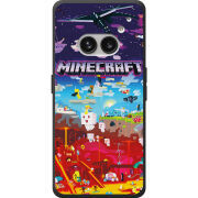 Чехол BoxFace Nothing Phone (2a) Plus Minecraft World Beyond
