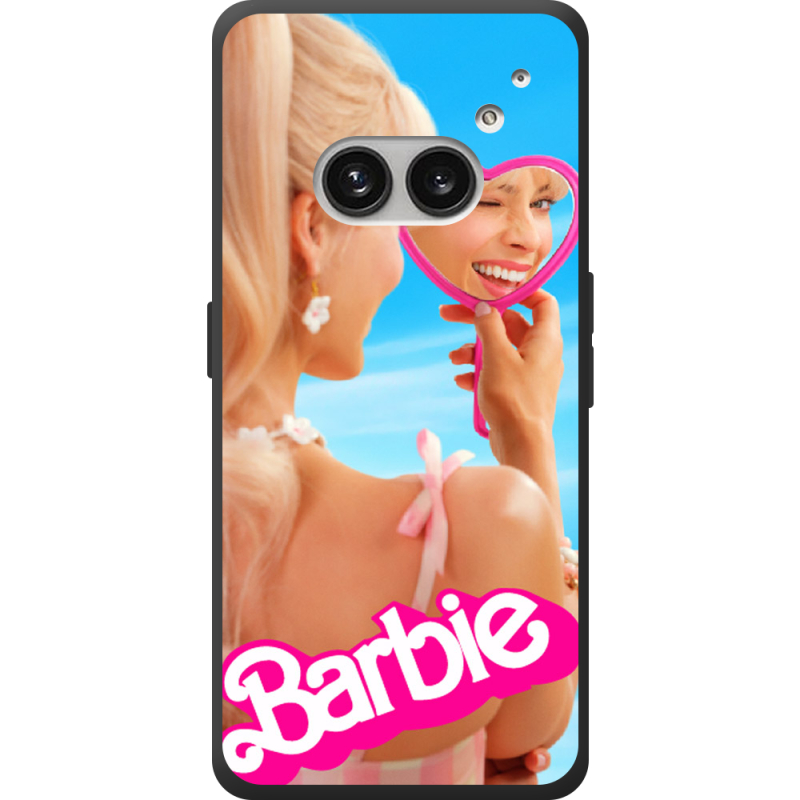 Чехол BoxFace Nothing Phone (2a) Plus Barbie 2023