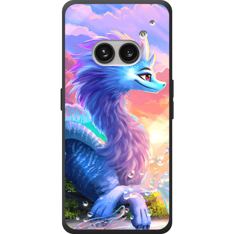 Чехол BoxFace Nothing Phone (2a) Plus Дракон Сісу