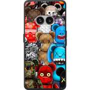 Чехол BoxFace Nothing Phone (2a) Plus Find your bear