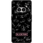 Чехол BoxFace Nothing Phone (2a) Plus Blackpink автограф
