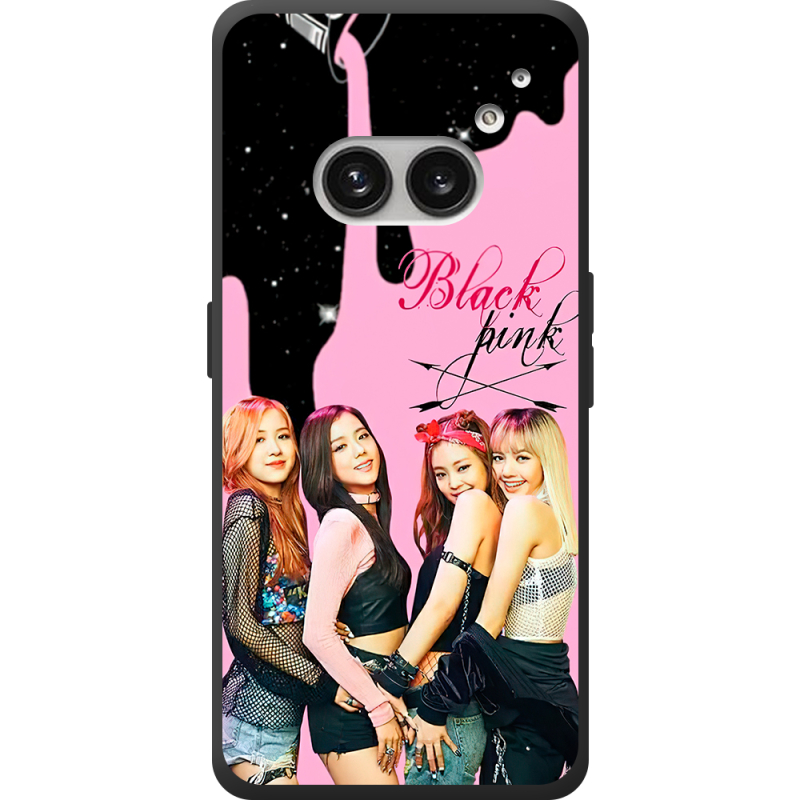 Чехол BoxFace Nothing Phone (2a) Plus Blackpink Star