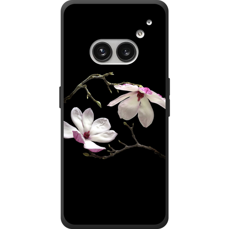 Чехол BoxFace Nothing Phone (2a) Plus Ночные Магнолии