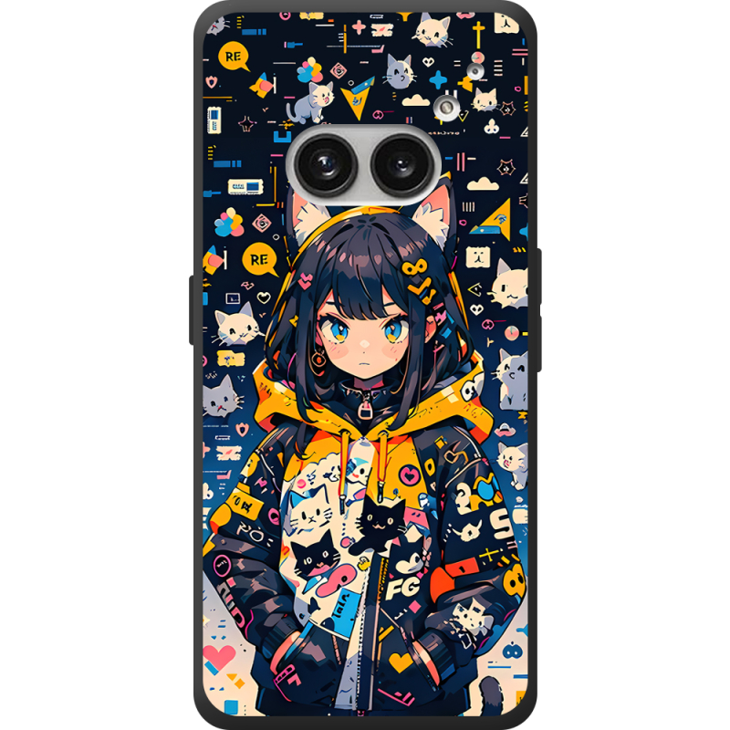 Чехол BoxFace Nothing Phone (2a) Plus 