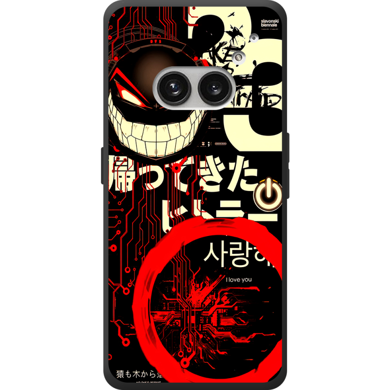 Чехол BoxFace Nothing Phone (2a) Plus 