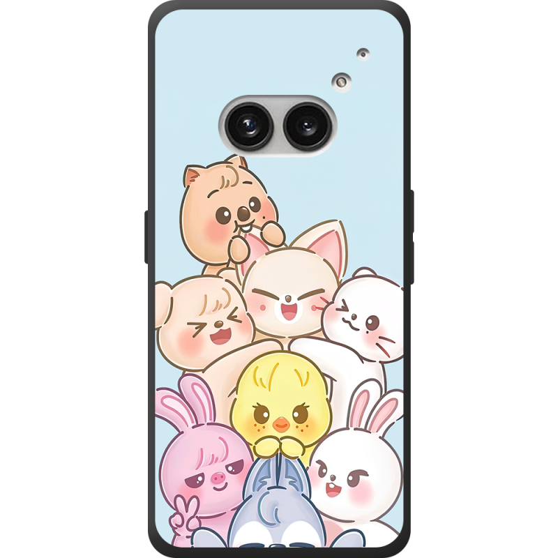 Чехол BoxFace Nothing Phone (2a) Plus 