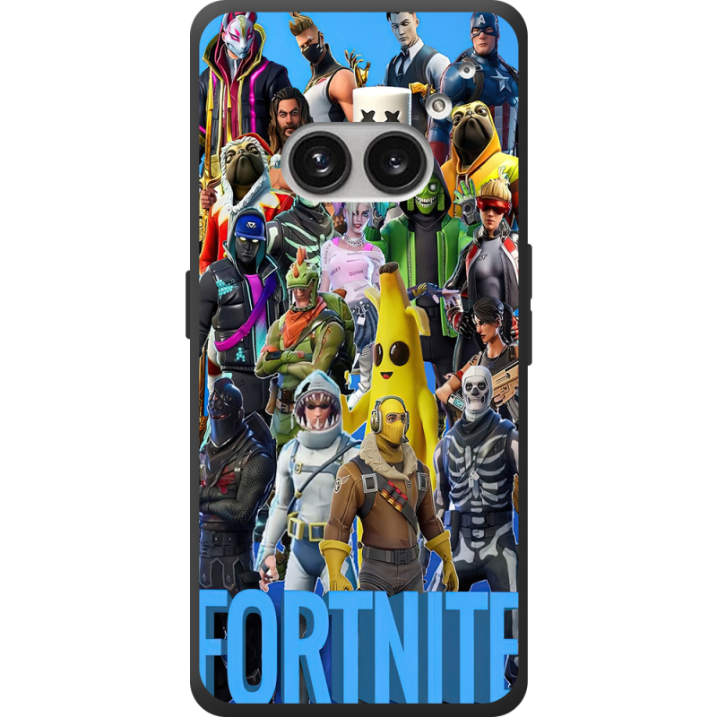 Чехол BoxFace Nothing Phone (2a) Plus 