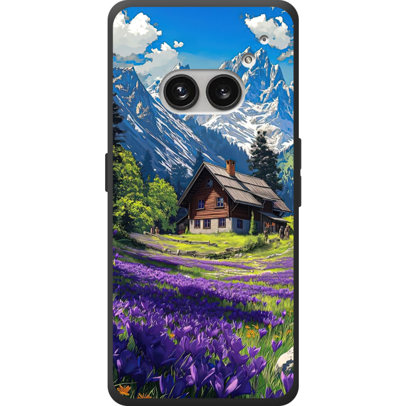 Чехол BoxFace Nothing Phone (2a) Plus Альпійська мрія