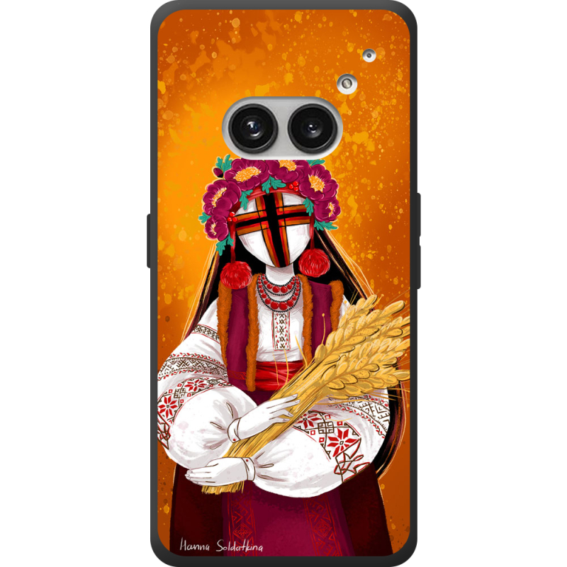 Чехол BoxFace Nothing Phone (2a) Plus Motanka by H Soldatkina