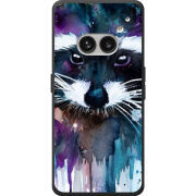 Чехол BoxFace Nothing Phone (2a) Plus Акварельный енот