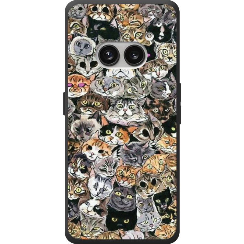 Чехол BoxFace Nothing Phone (2a) Plus 