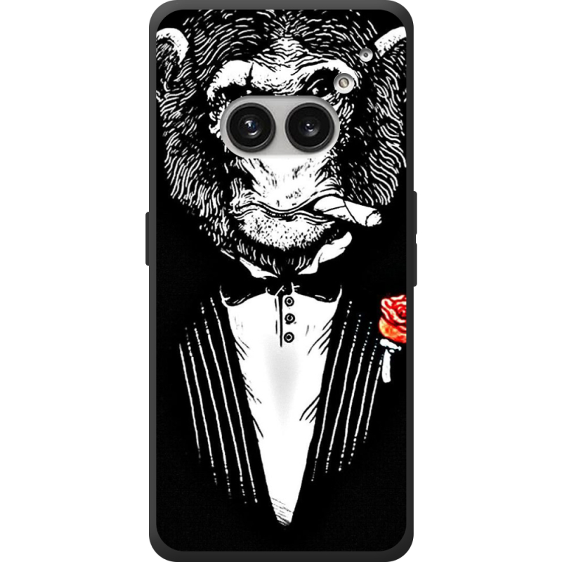 Чехол BoxFace Nothing Phone (2a) Plus Monkey Don
