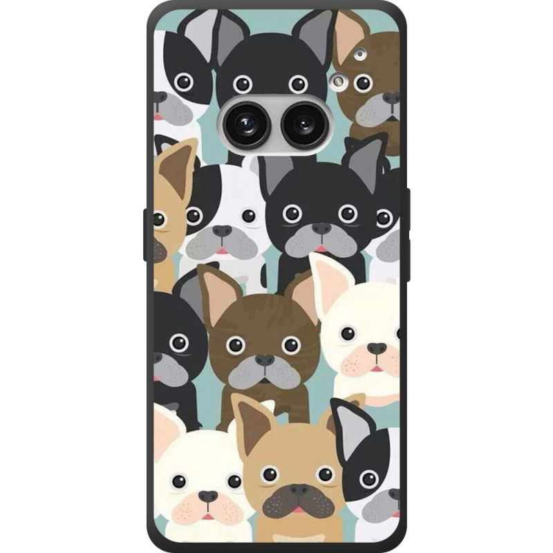 Чехол BoxFace Nothing Phone (2a) Plus 