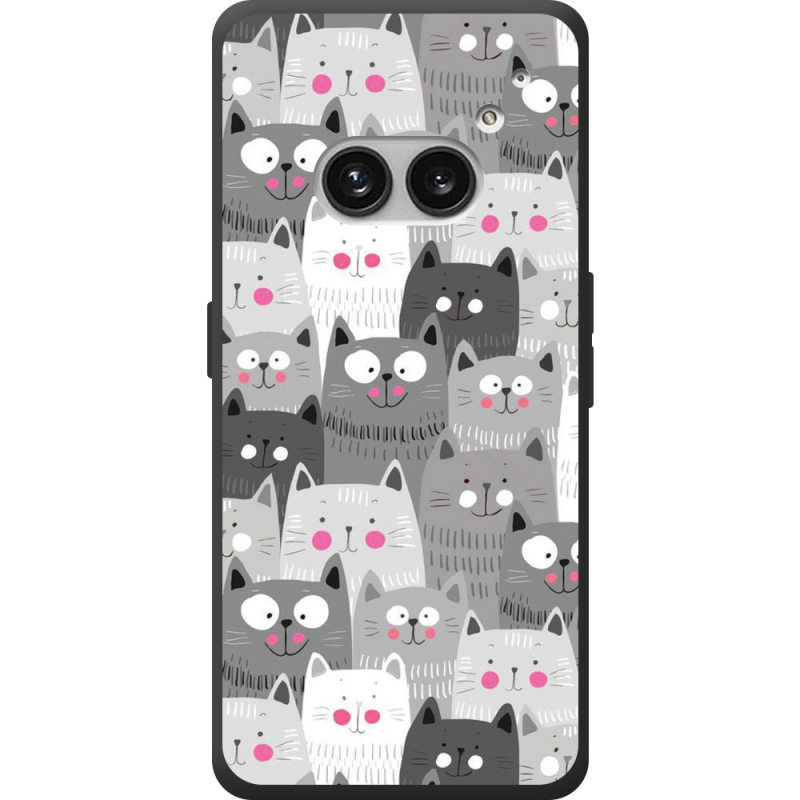 Чехол BoxFace Nothing Phone (2a) Plus 