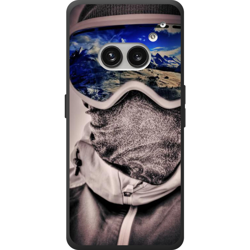 Чехол BoxFace Nothing Phone (2a) Plus snowboarder