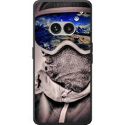 Чехол BoxFace Nothing Phone (2a) Plus snowboarder