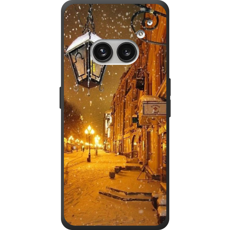 Чехол BoxFace Nothing Phone (2a) Plus Night Street
