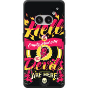 Чехол BoxFace Nothing Phone (2a) Plus 