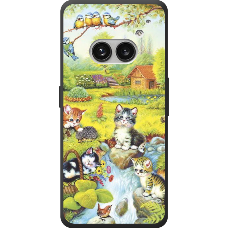 Чехол BoxFace Nothing Phone (2a) Plus 