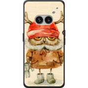 Чехол BoxFace Nothing Phone (2a) Plus Милая Сова