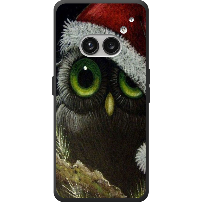 Чехол BoxFace Nothing Phone (2a) Plus Christmas Owl