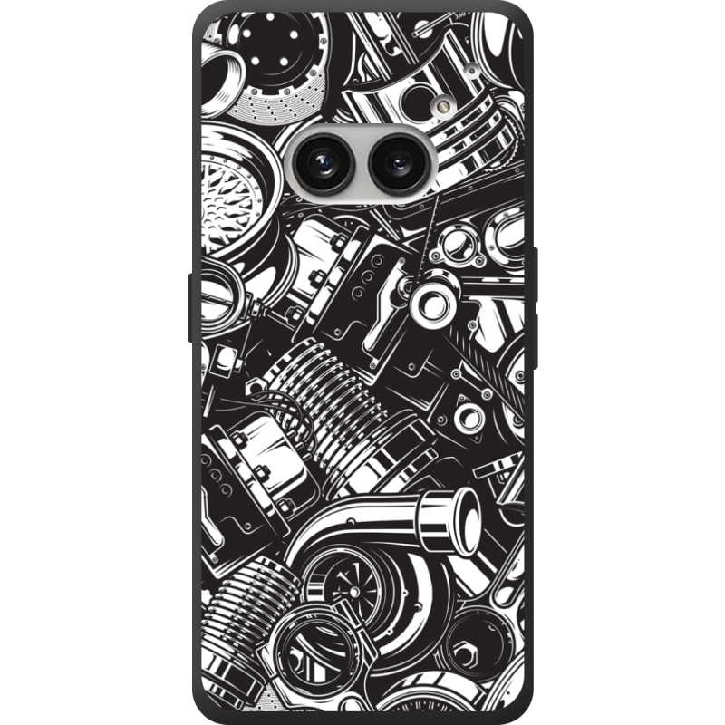 Чехол BoxFace Nothing Phone (2a) Plus 