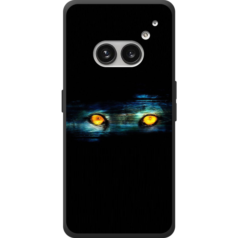 Чехол BoxFace Nothing Phone (2a) Plus Eyes in the Dark
