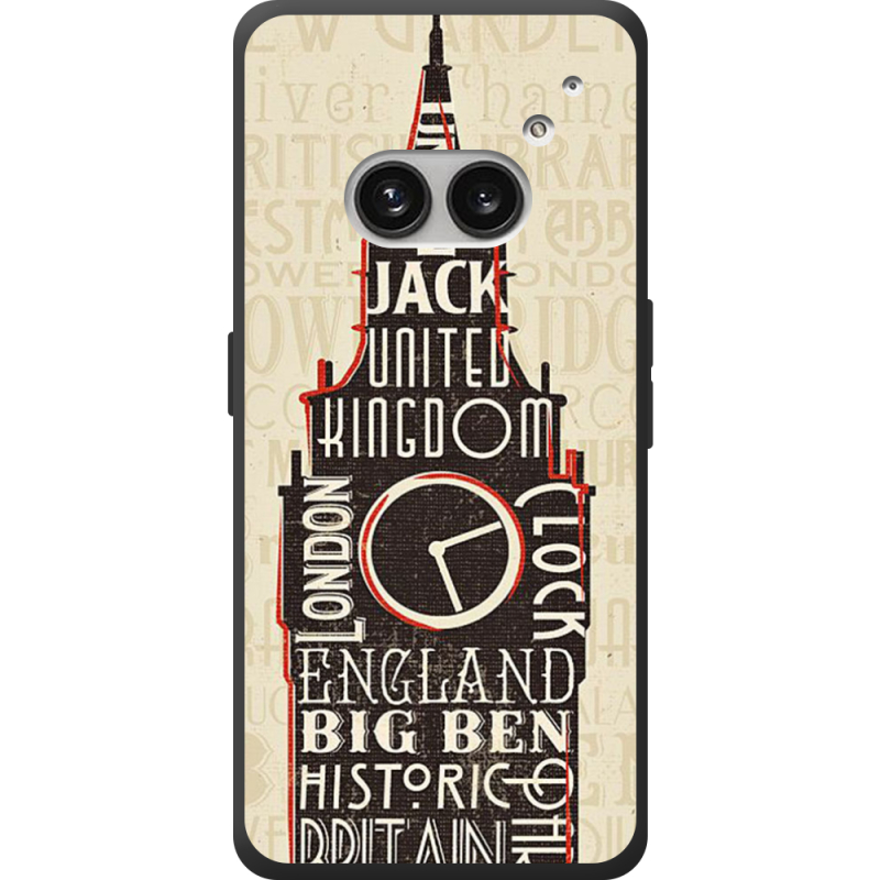 Чехол BoxFace Nothing Phone (2a) Plus 