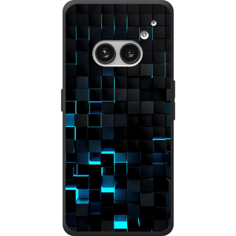 Чехол BoxFace Nothing Phone (2a) Plus Cubes