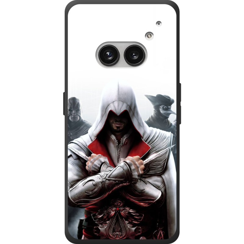 Чехол BoxFace Nothing Phone (2a) Plus Assassins Creed 3