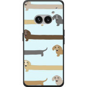 Чехол BoxFace Nothing Phone (2a) Plus Dachshund