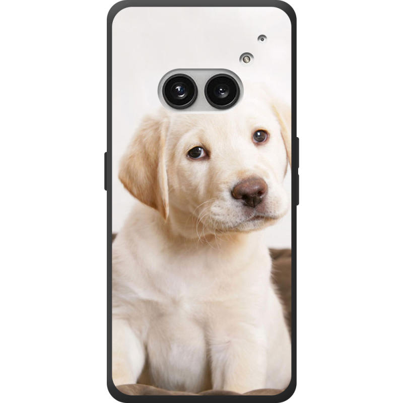 Чехол BoxFace Nothing Phone (2a) Plus Puppy Labrador