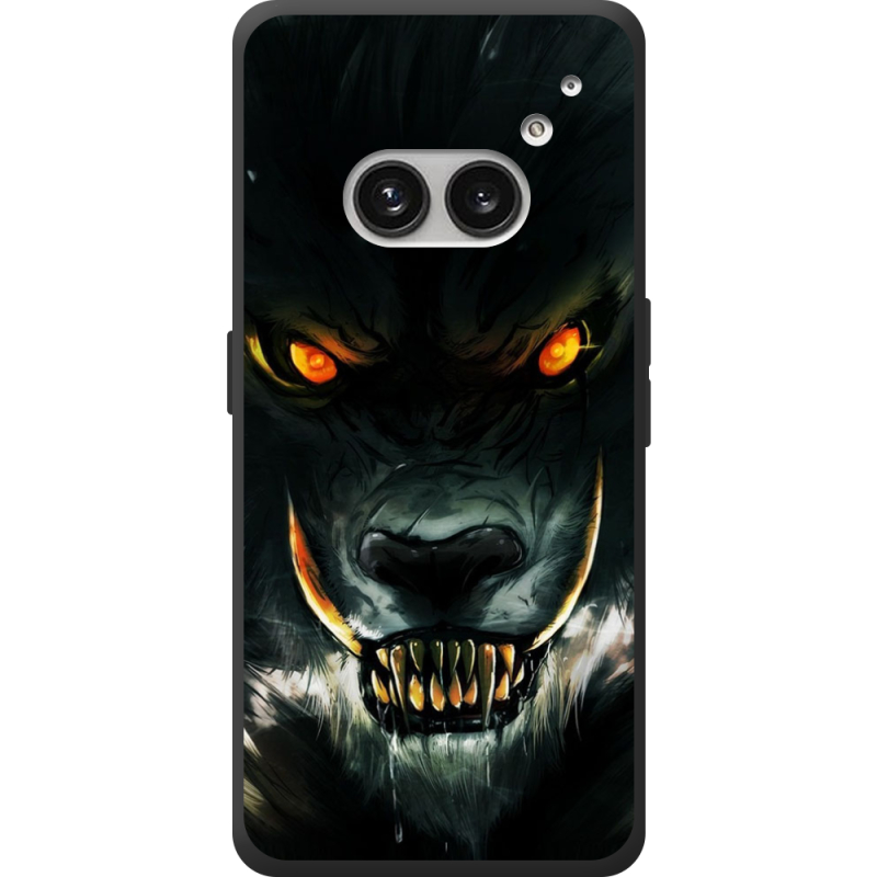 Чехол BoxFace Nothing Phone (2a) Plus Werewolf