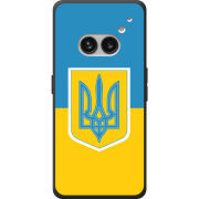 Чехол BoxFace Nothing Phone (2a) Plus Герб України