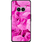 Чехол BoxFace Nothing Phone (2a) Plus Pink Flowers