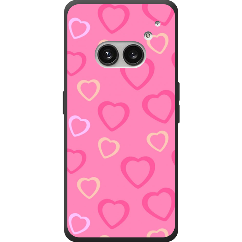 Чехол BoxFace Nothing Phone (2a) Plus Sugar Hearts