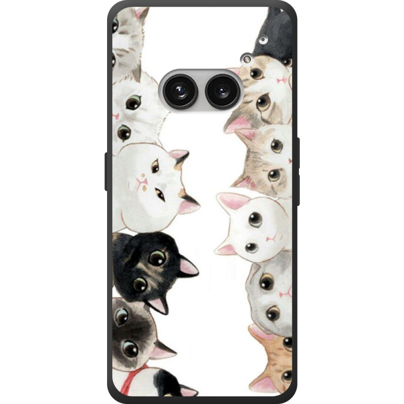 Чехол BoxFace Nothing Phone (2a) Plus 