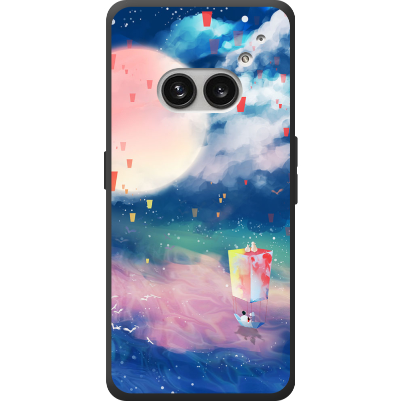 Чехол BoxFace Nothing Phone (2a) Plus Sky Lanterns